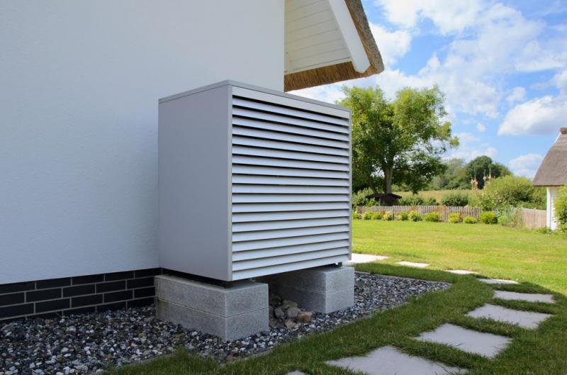 Pompe &agrave; chaleur air-eau, le guide pour un chauffage performant