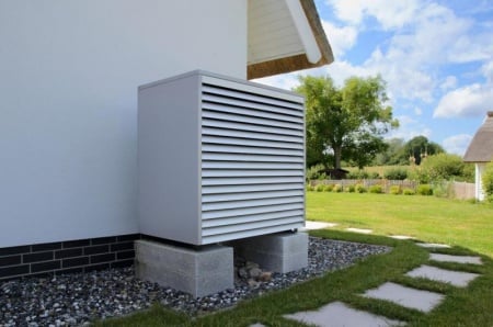 Pompe &agrave; chaleur air-eau, le guide pour un chauffage performant